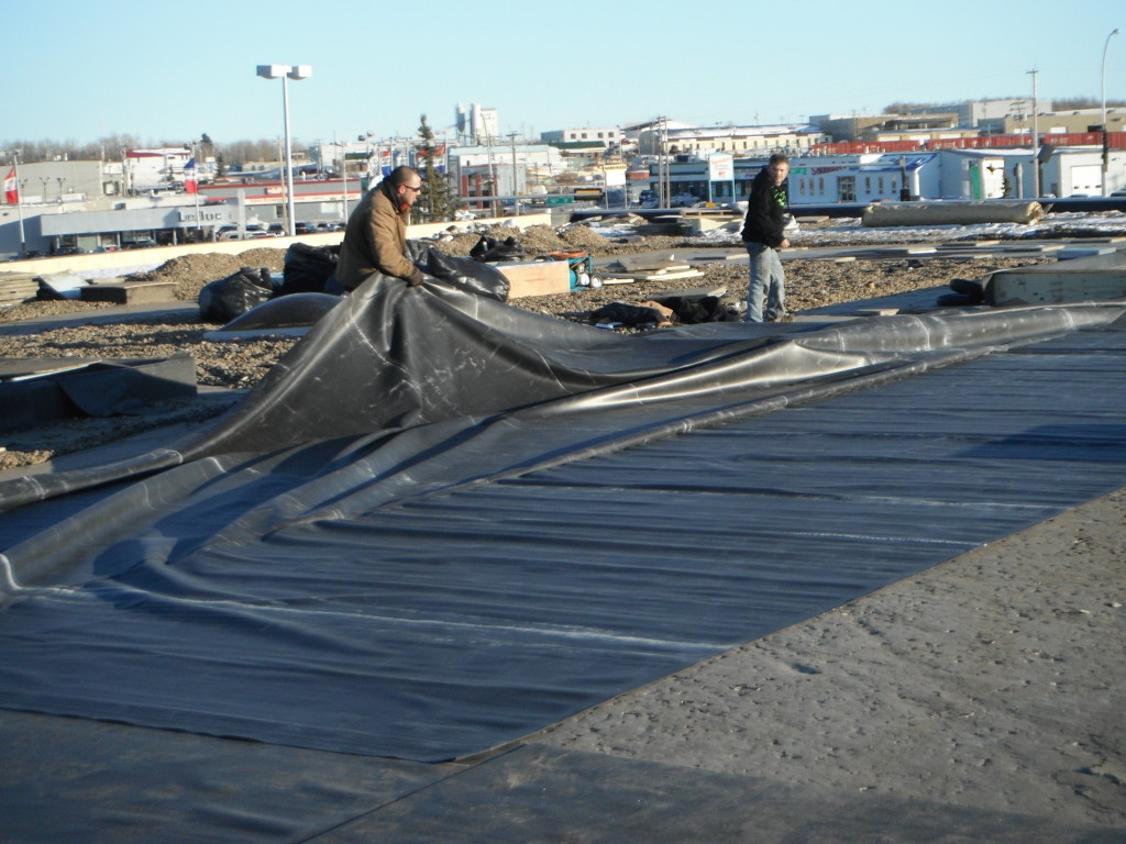 Commercial Roofing Calgary