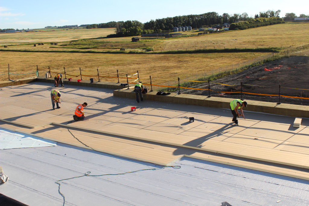 Commercial Roofing Contractor Calgary